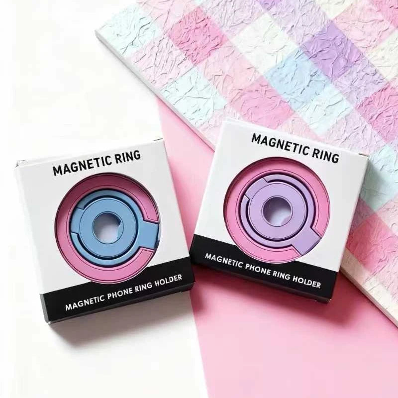 MagFold | Magnetic Ring Stand