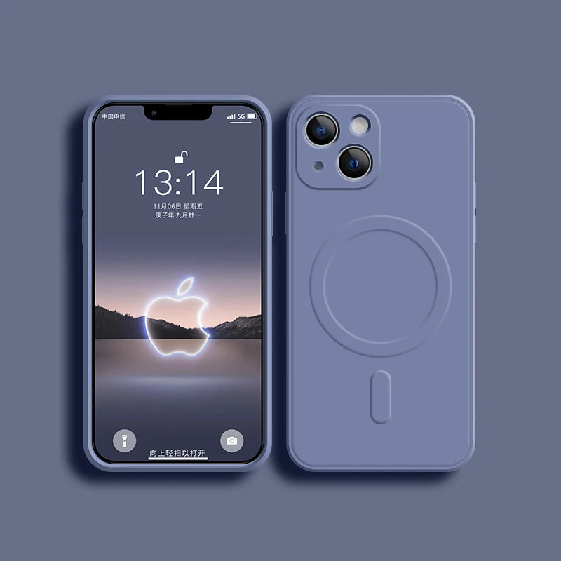SilkCore | MagSafe Silicone Case