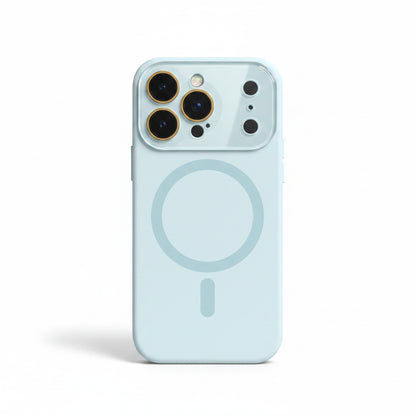 Liquid Silicone MagSafe iPhone Case