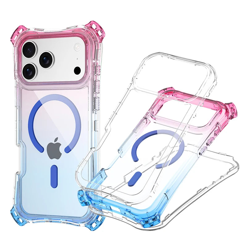 Aurora Armor | Magnetic Gradient Case