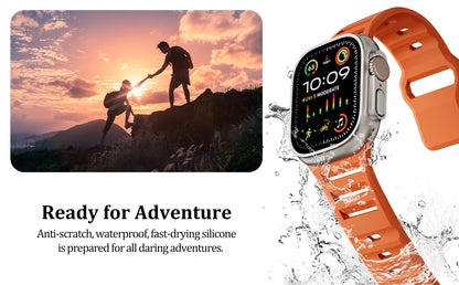 Sport Silicone Band for Apple Watch