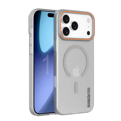 Candy Color MagSafe Matte iPhone Case