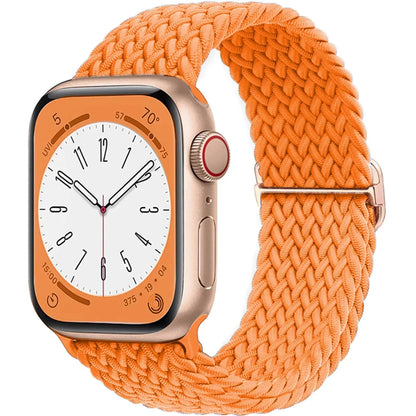 Braided Solo Loop Apple Watch Band