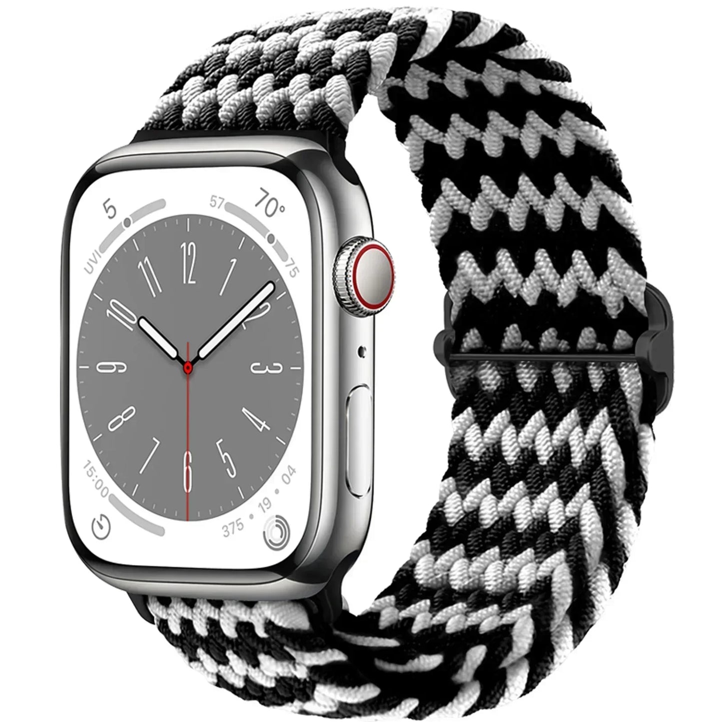 Braided Solo Loop Apple Watch Band