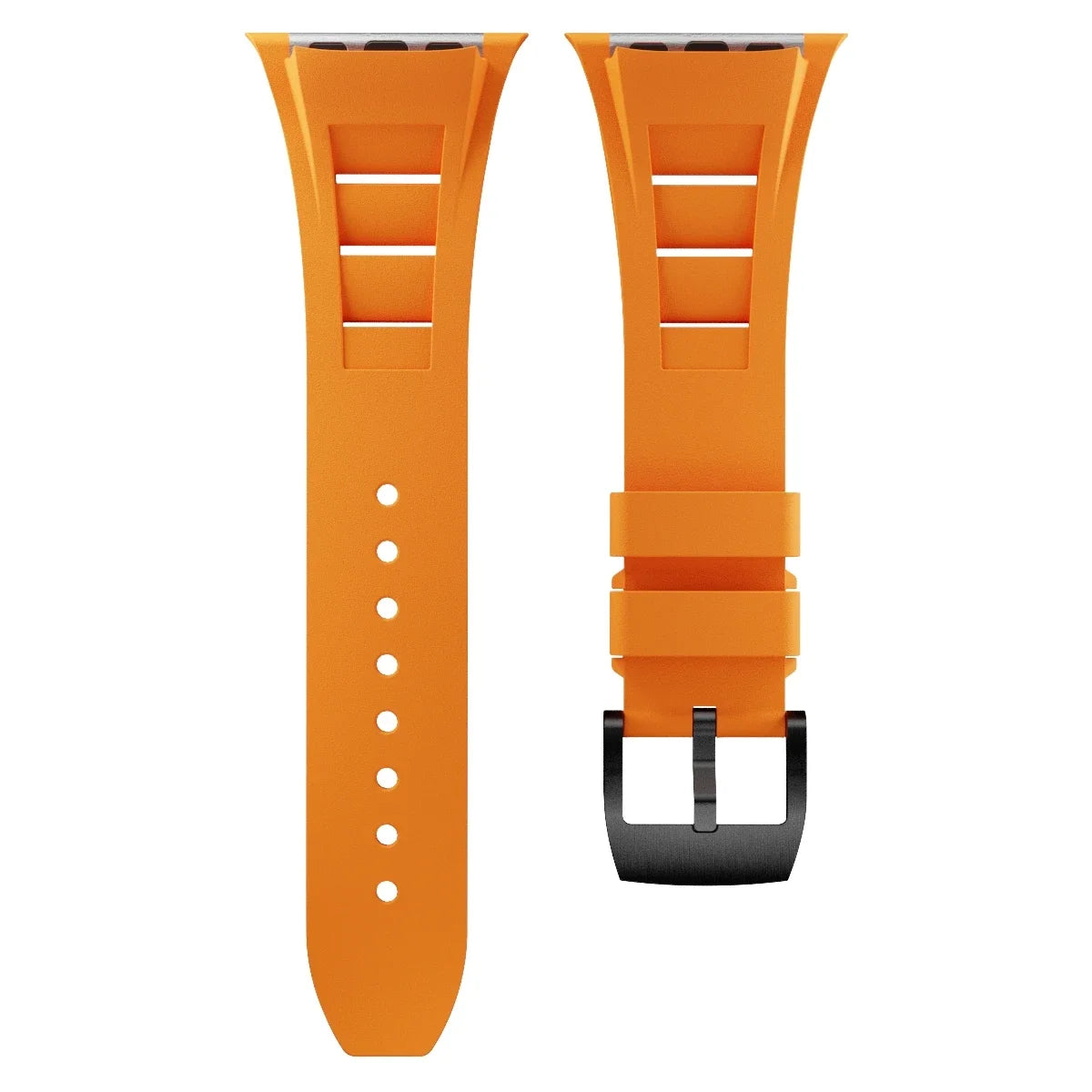 Correa deportiva de silicona suave para Apple Watch