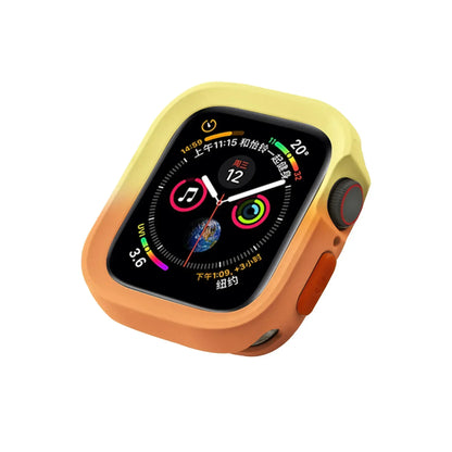Candy Silicone Apple Watch Protective Case