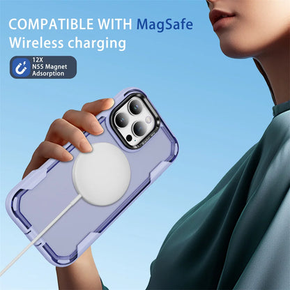 MagSafe Dual Armor Stand iPhone Case