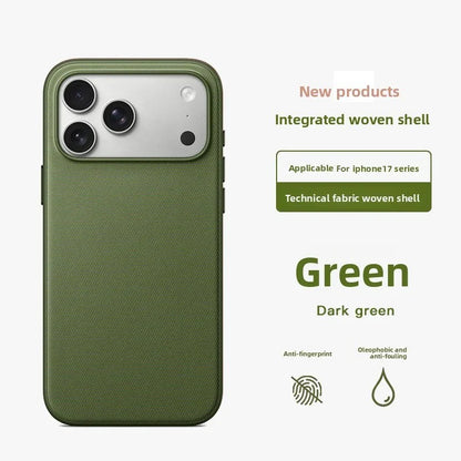 Tech Woven MagSafe Magnetic iPhone Case