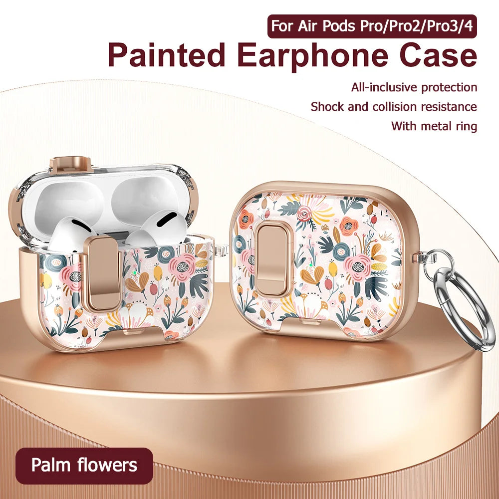 LockStand Pods | AirPods Protective Case