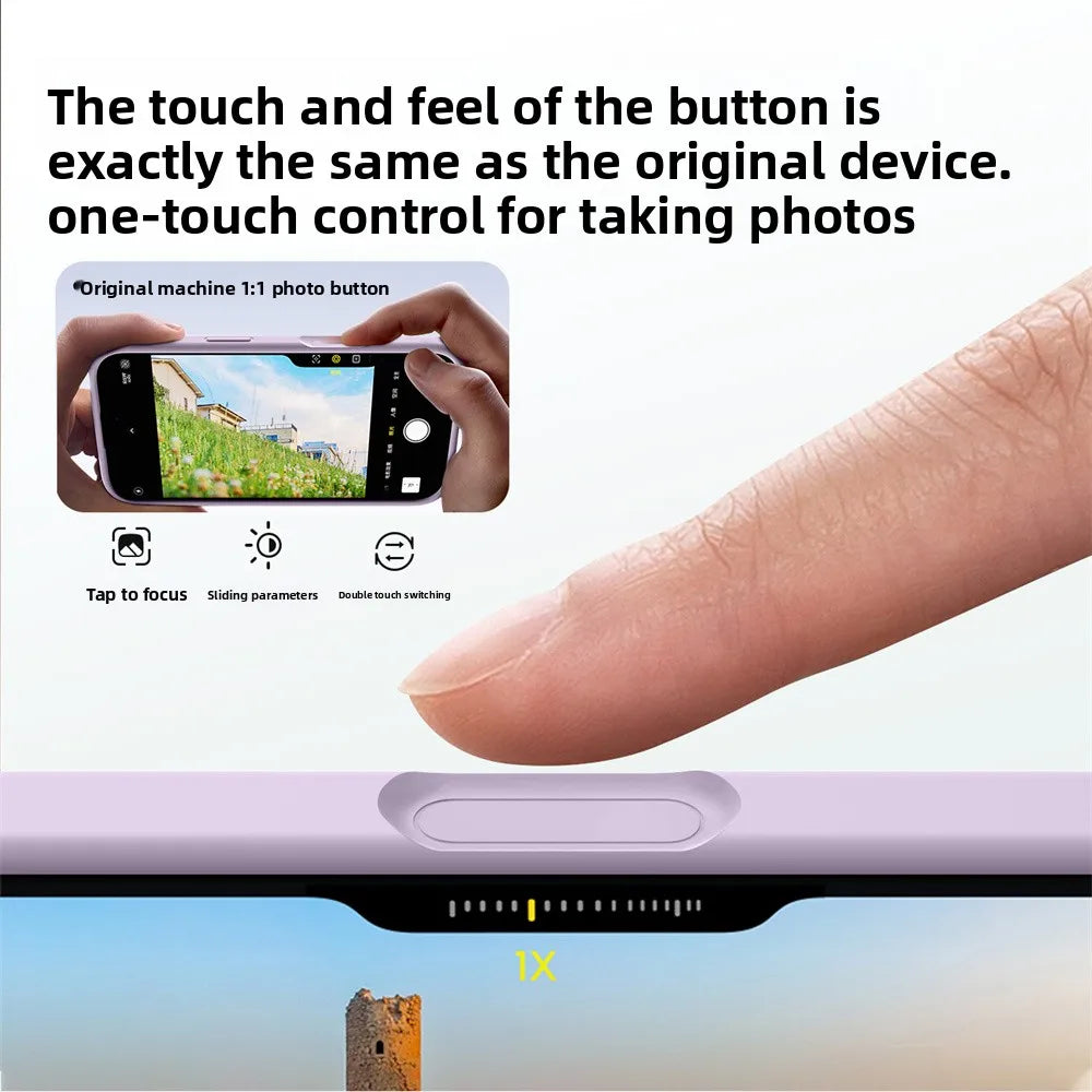 SilkMag | Liquid Silicone Case