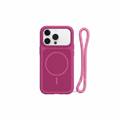 MagSafe Wrist Strap iPhone Case