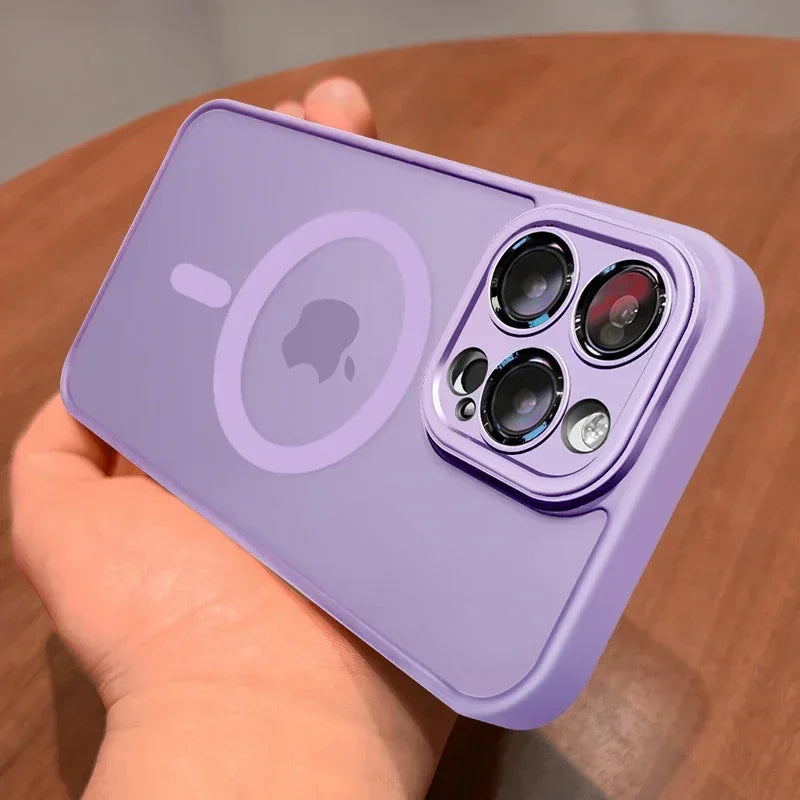 FrostLens | MagSafe Protective Case