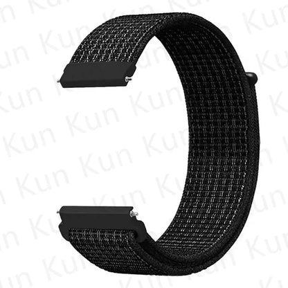 Nylon Sport Loop Band for Samsung Galaxy Watch
