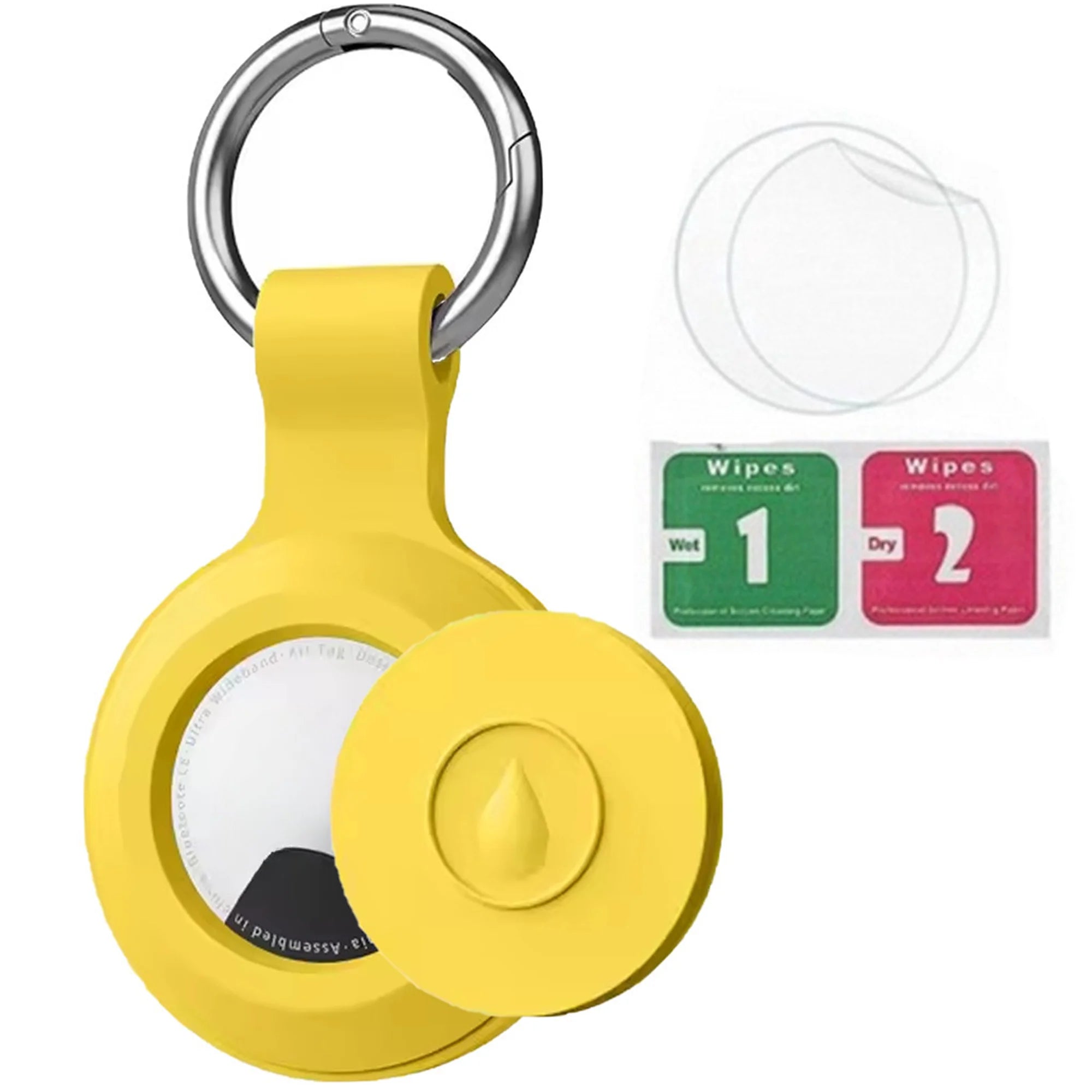 TrackGuard | AirTag Protective Keychain