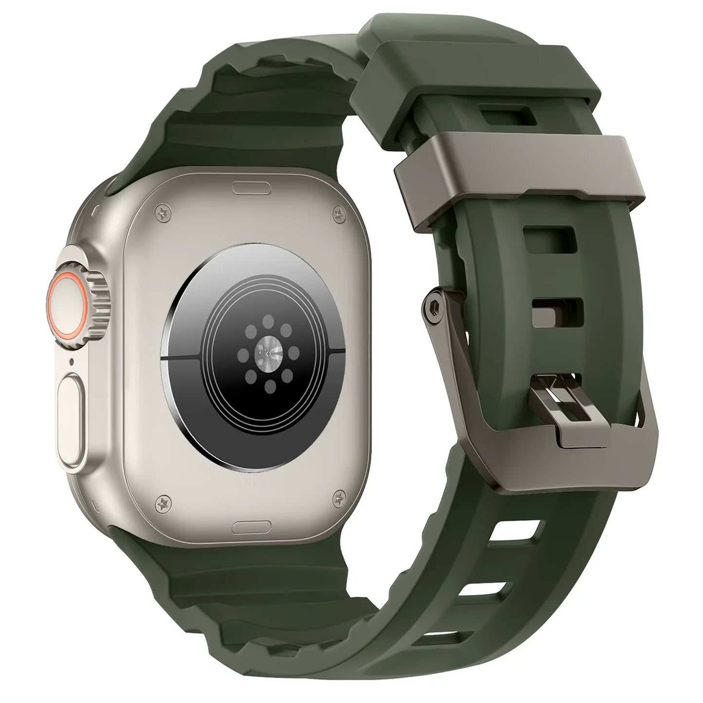 Trail Sport Silicone Apple Watch Band