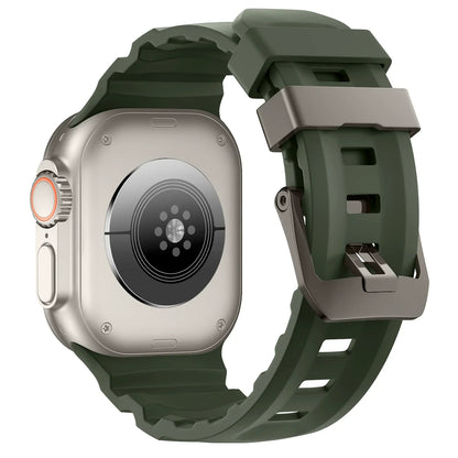 Trail Sport Silicone Apple Watch Band