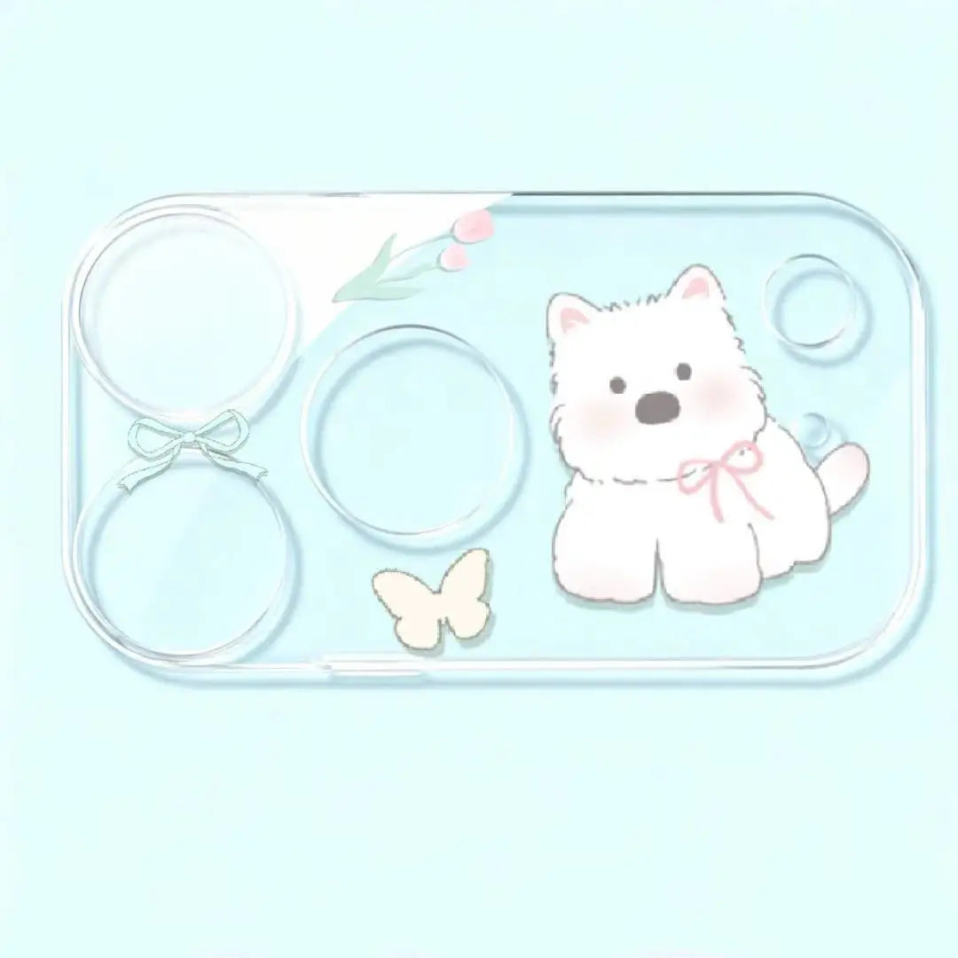 Cute Animal Camera Lens Protector