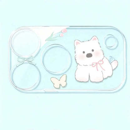 Cute Animal Camera Lens Protector