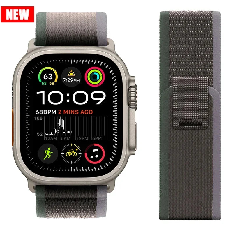 Trail Loop Band for Apple Watch