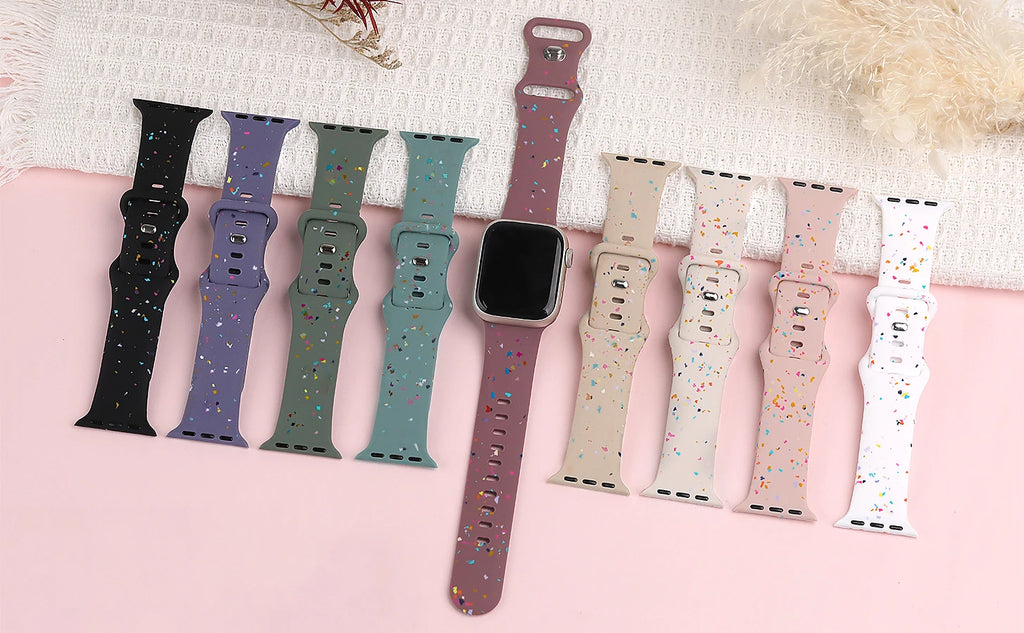 SportLoop | Silicone Loop Band For Apple Watch