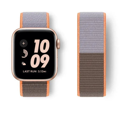 Nylon Sport Loop Band for Apple Watch