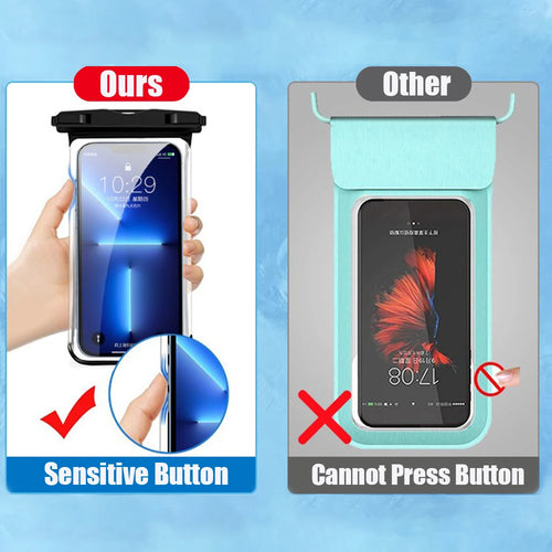 AquaShield | Waterproof Phone Pouch