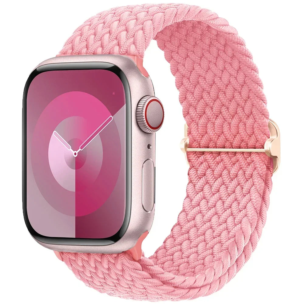 Braided Solo Loop Apple Watch Band
