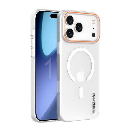 Candy Color MagSafe Matte iPhone Case