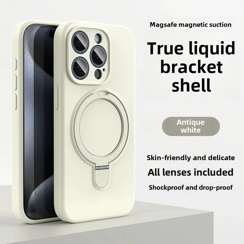 RingSilk | MagSafe Stand Case