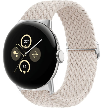 Braided Solo Loop Google Pixel Watch Band