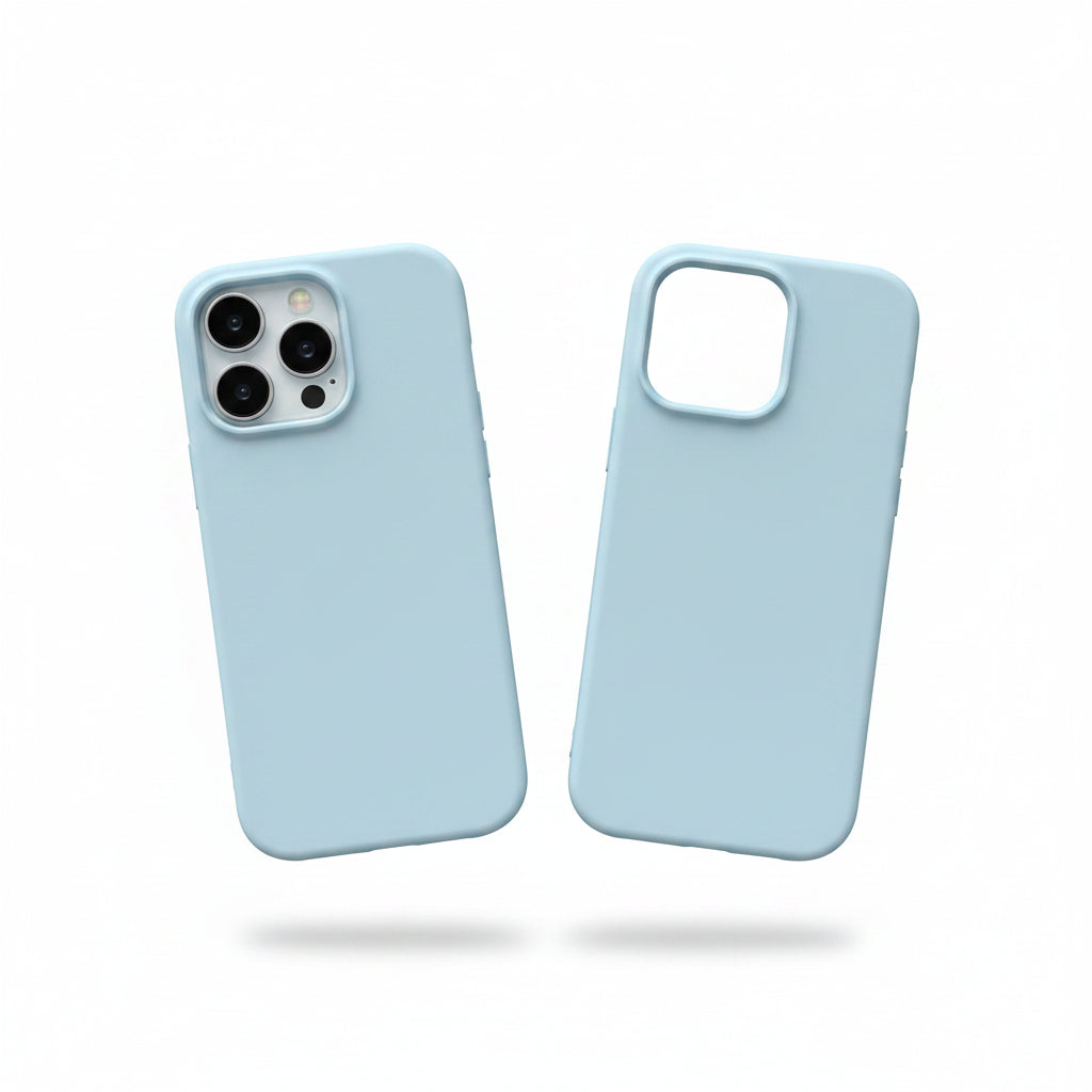 Liquid Silicone MagSafe iPhone Case