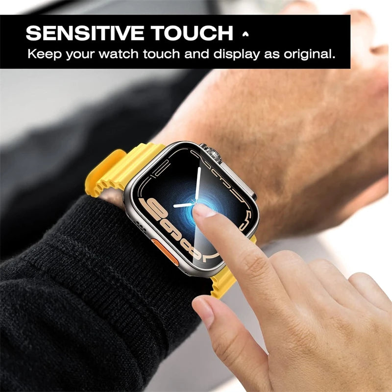 CrystalGuard 360 | Watch Protector Case