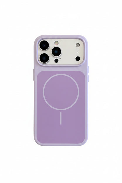Color Block MagSafe iPhone Case
