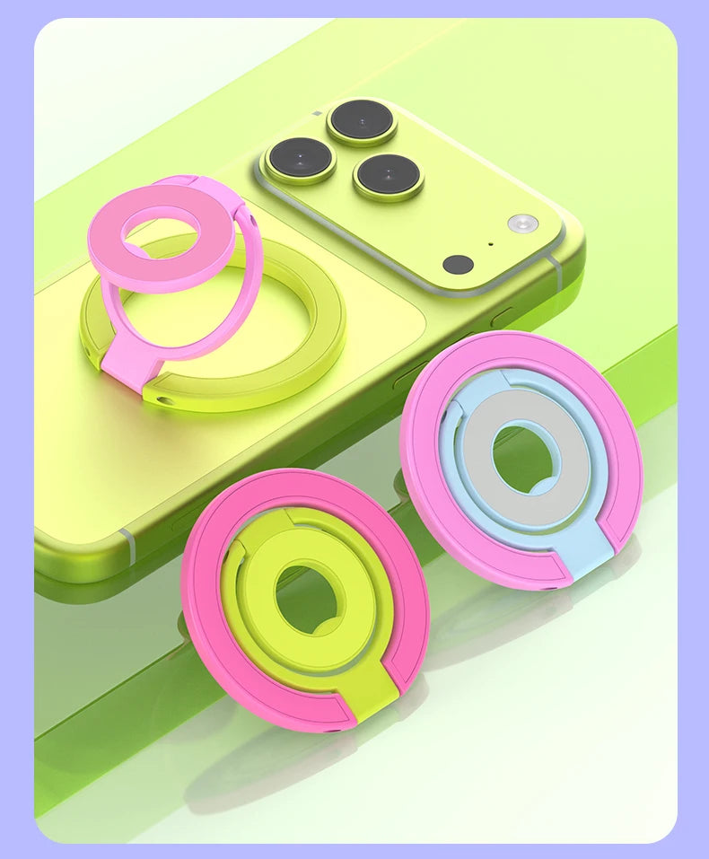 MagFold | Magnetic Ring Stand