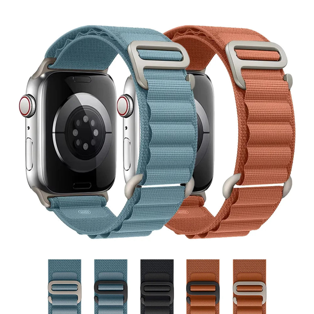 Alpine Loop Apple Watch Band