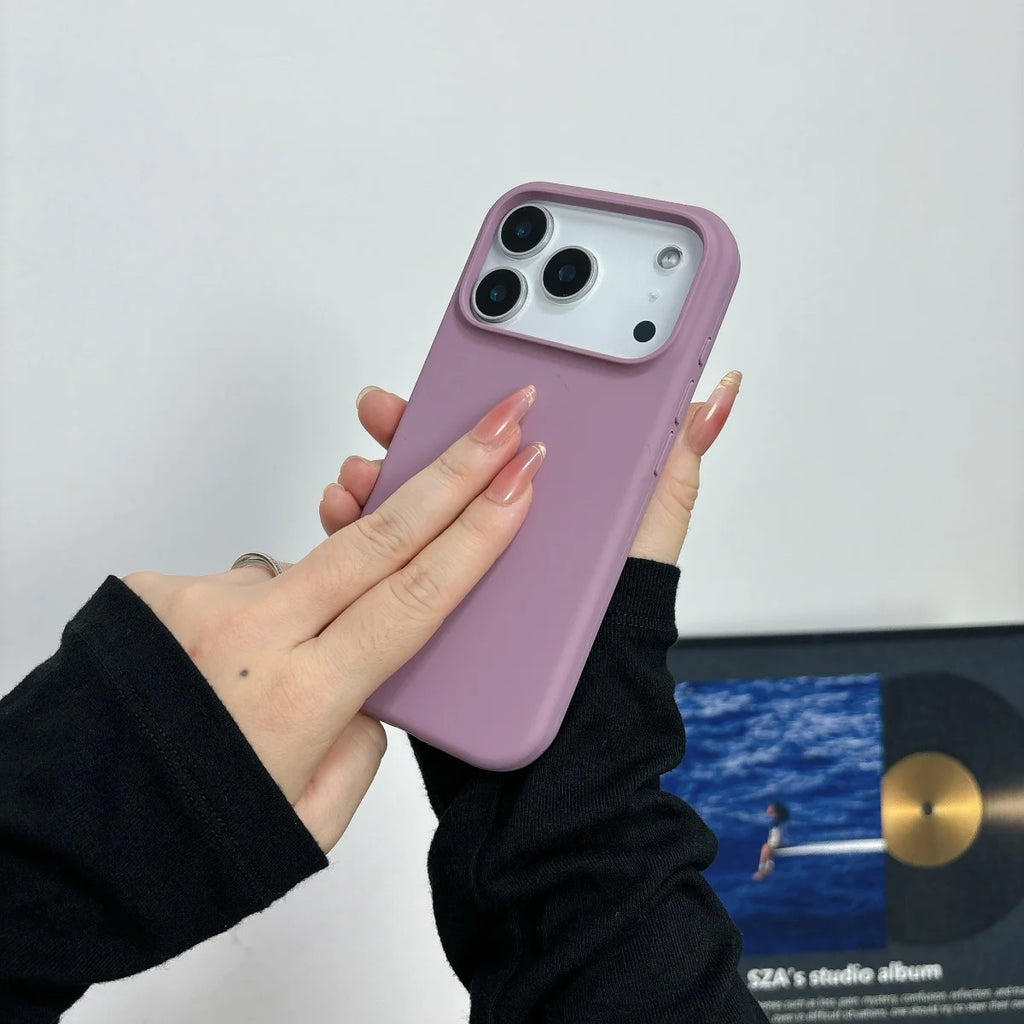 SilkTouch Mag | Liquid Silicone Case
