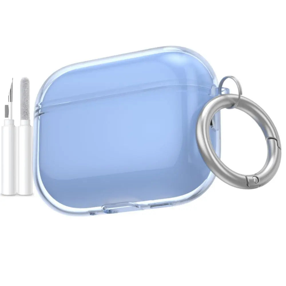 Clear Magnetic Lock AirPods Pro 3 Case