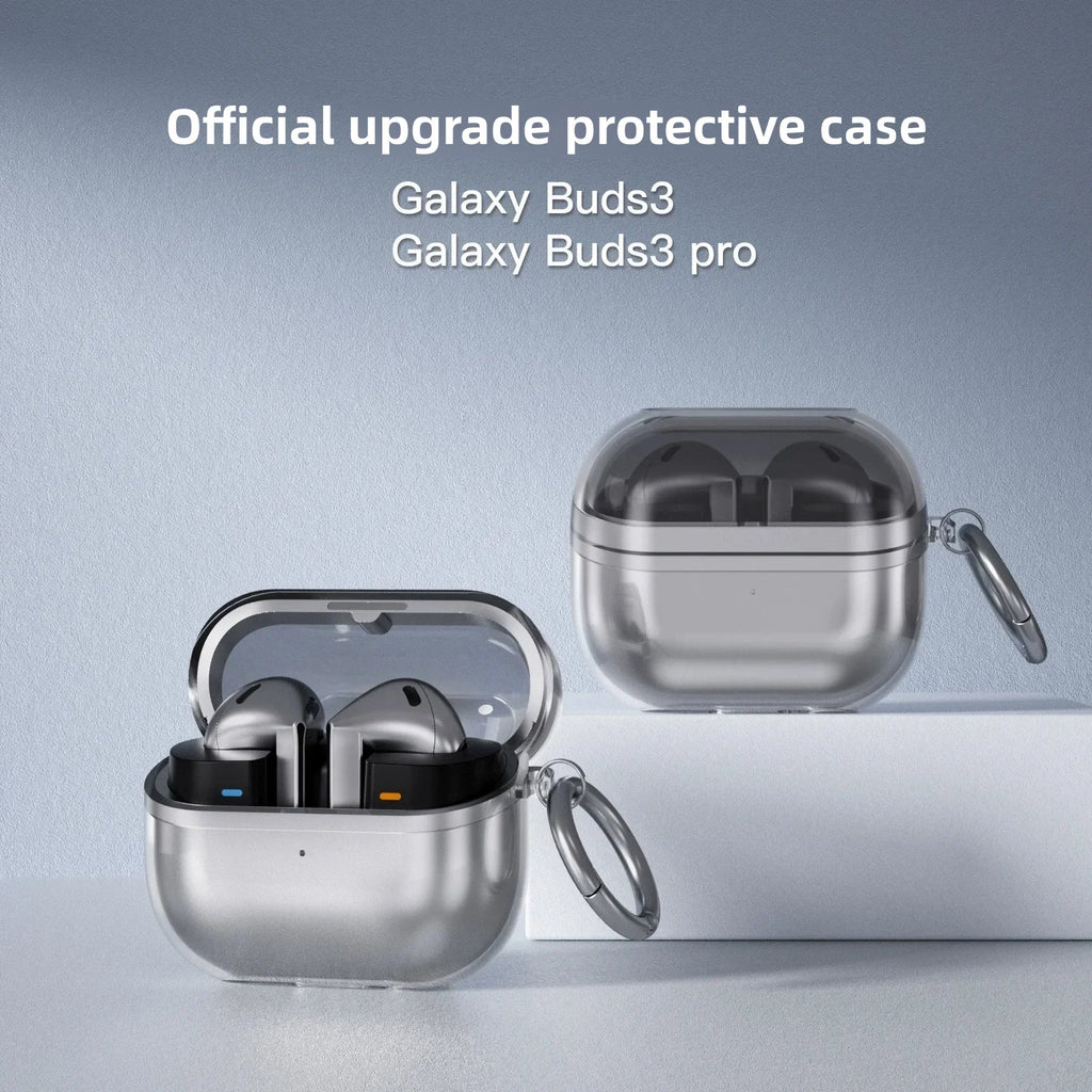 CrystalGuard | Galaxy Buds Protective Case