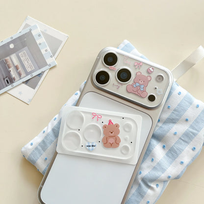 Cute Animal Camera Lens Protector