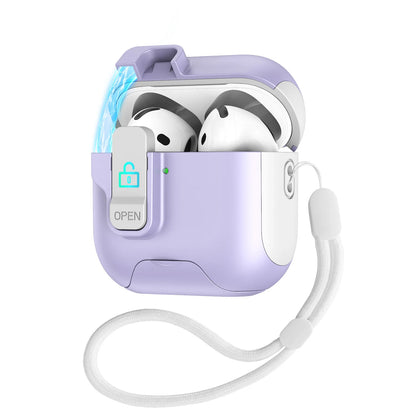 AirPods Pro Secure Lock Case with Stand