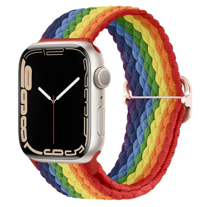 Braided Solo Loop Apple Watch Band