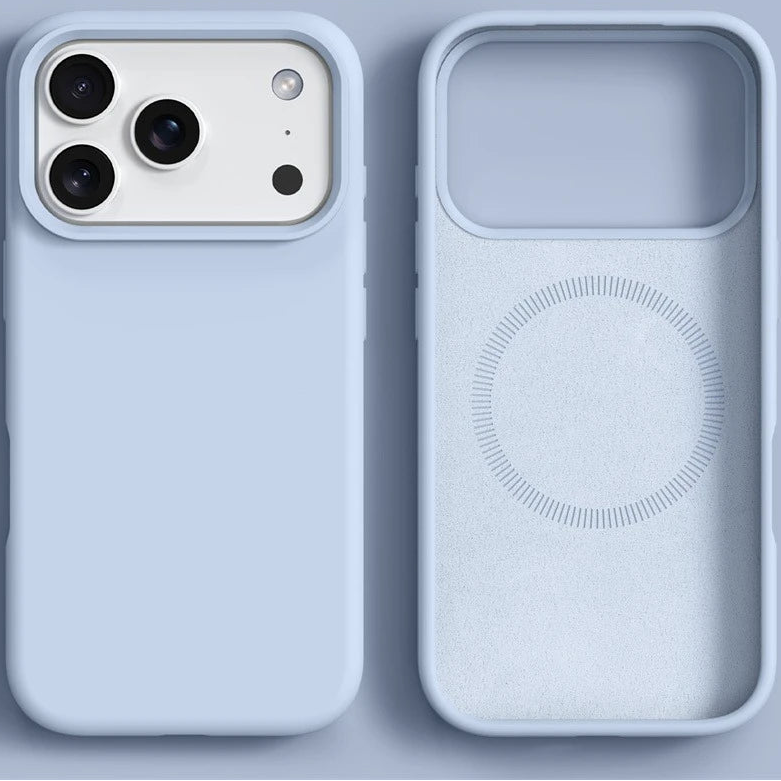SilkMag | Liquid Silicone Case