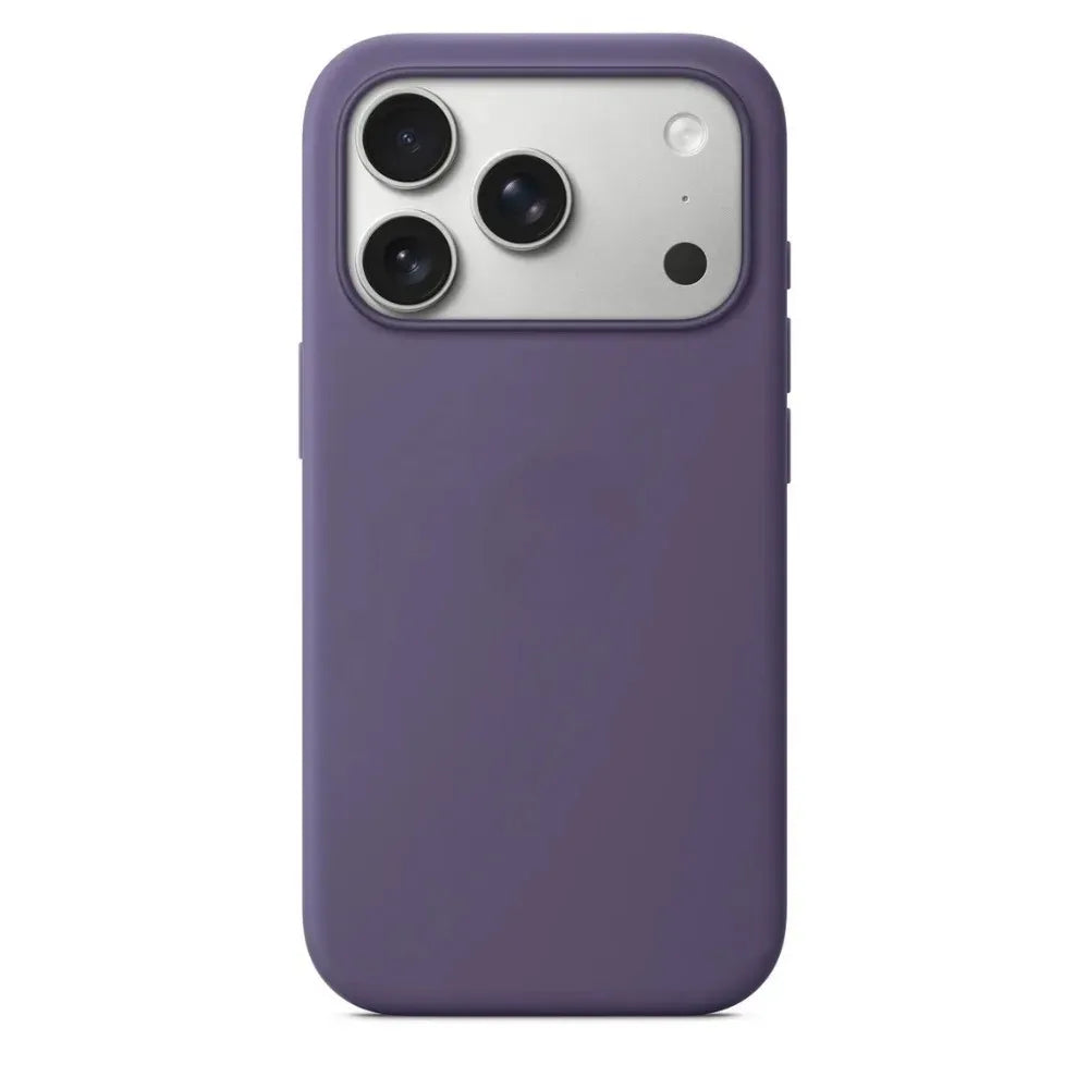 Liquid Silicone MagSafe iPhone Case