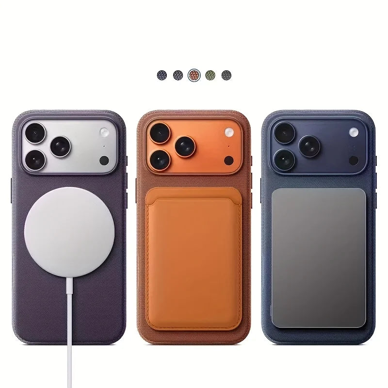 WovenMag Pro | Premium Fabric Case