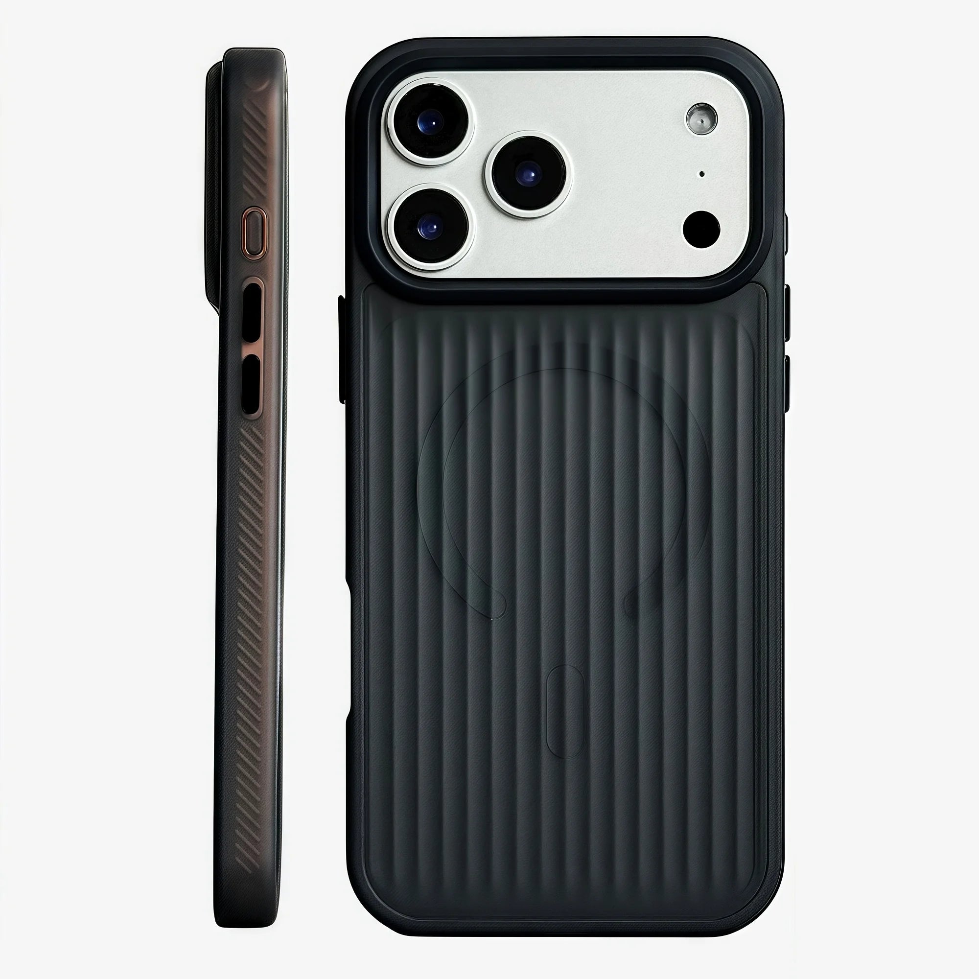 StrataLux Mag | 3D Stripe Case