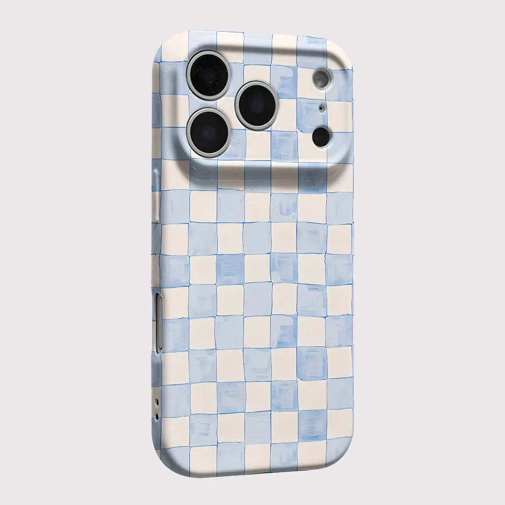 GridGuard | Geometric Protective Case