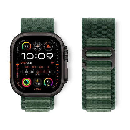 Alpine Nylon Loop Band for Apple Watch