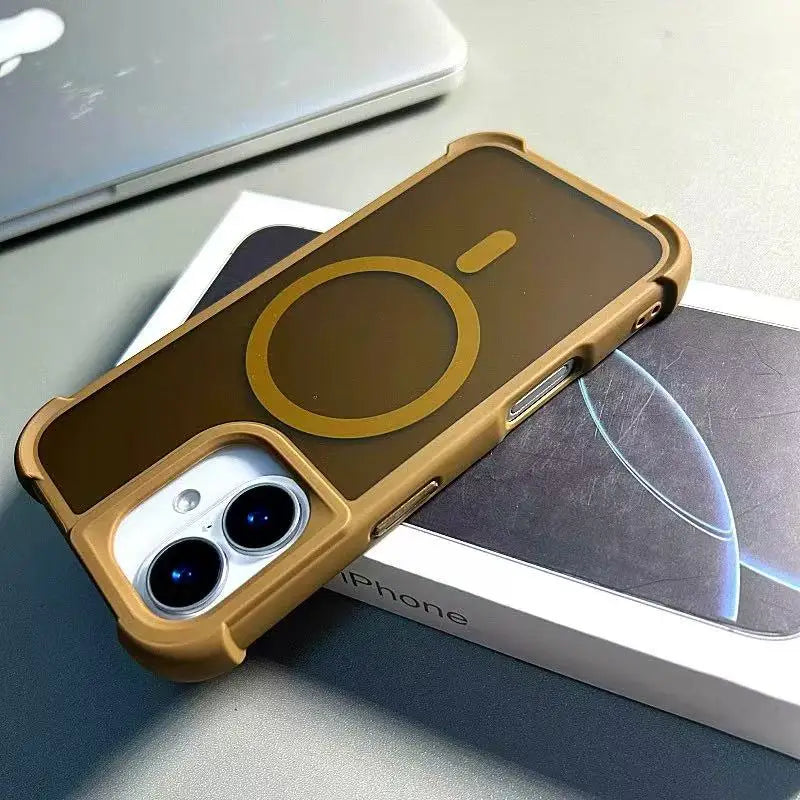 TitanLux | MagSafe Armor Case