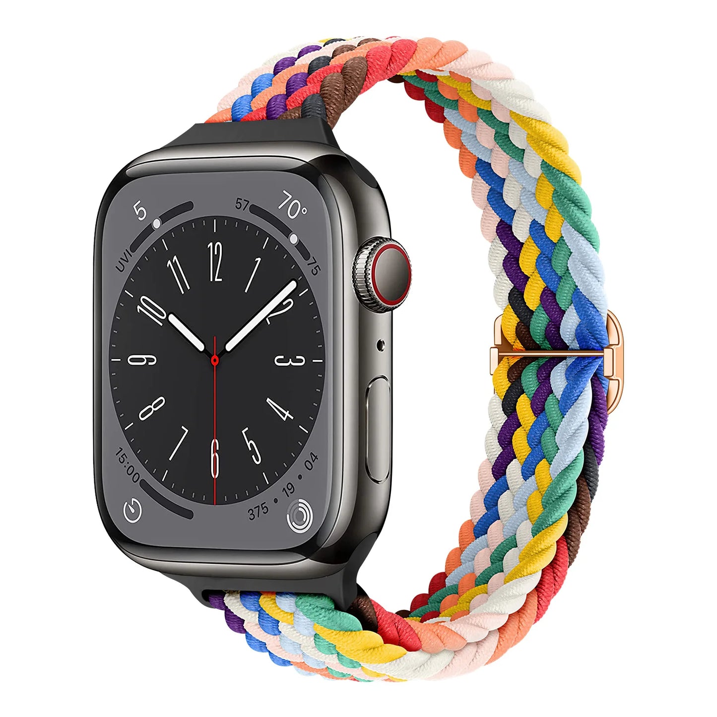 Braided Solo Loop Apple Watch Band