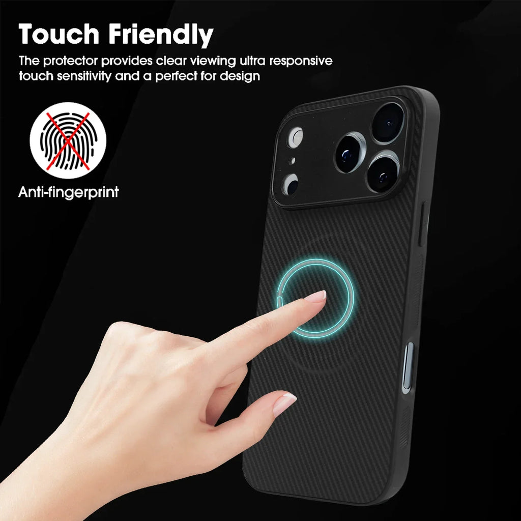 CarbonForce | MagSafe Slim Case
